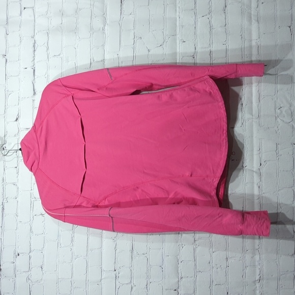 Nike Dry Fit Full Zip Jacket Women's Sz. Medium. - Picture 6 of 7